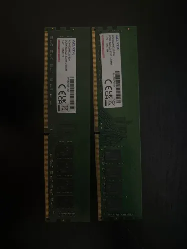 Memória RAM 8Gb x2 3200Mhz Adata