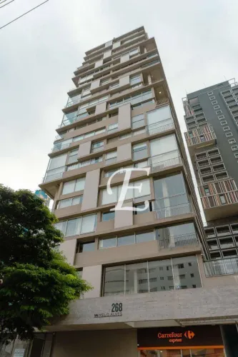 Studio à venda, 14 m² por R$ 425.000,00 - Jardins - São Paulo/SP