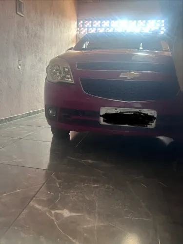 Chevrolet Agile LTZ 1.4 MPFI 8V Flexpower 5P 2011