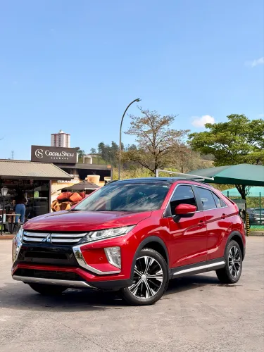 Mitsubishi Eclipse Cross HPE-S 1.5 AWD 165cv Aut. 2019