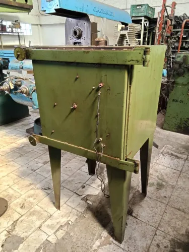 Forno 800° Graus 49 X 49 X 49 Cm Trif. 220 / -- 01150 Nc 220v Verde