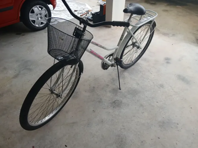 Vendo bicicreta aro 26