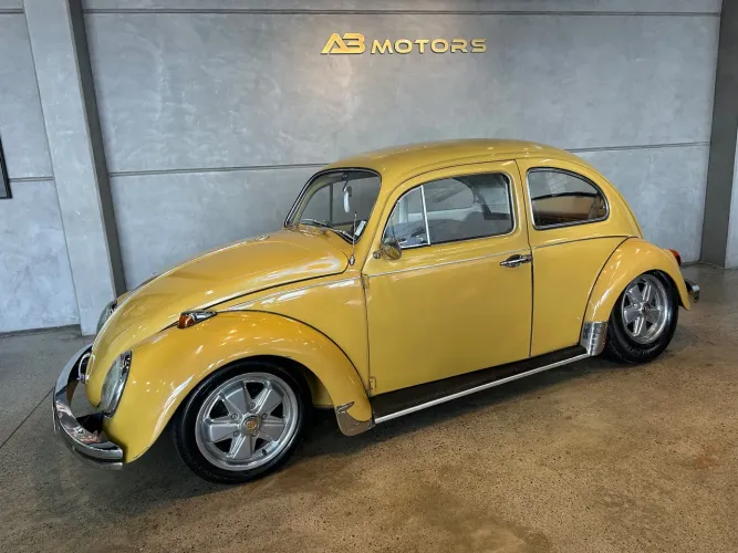 Volkswagen Fusca 1600 1970