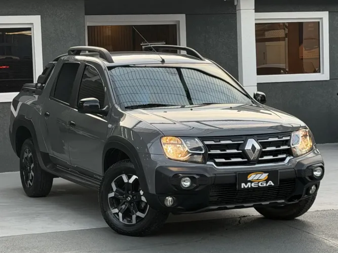 Renault Duster Oroch Outsider 1.3tce Flex Aut. 2025