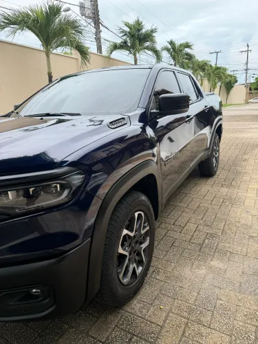 Ram Rampage Rebel 2.0 TB CD 4X4 Diesel Aut. 2024
