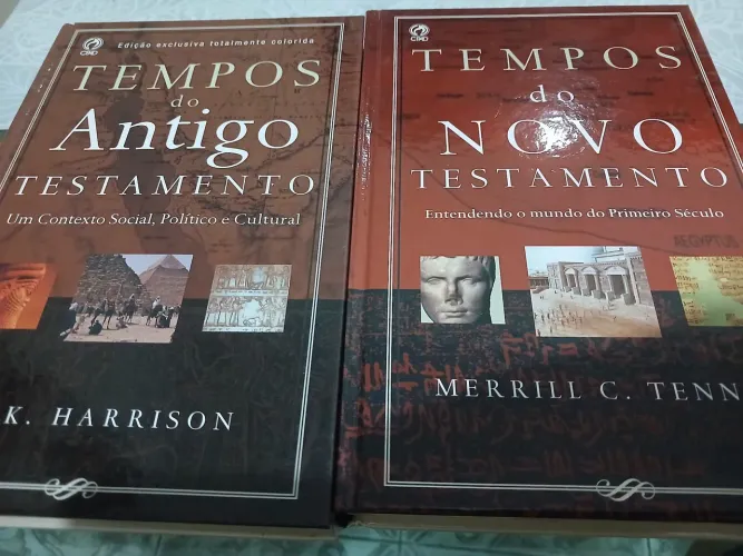 Teologia Comentário bíblico 