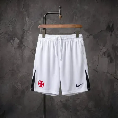 Shorts Esportivo Nike Vasco Branco Masculino