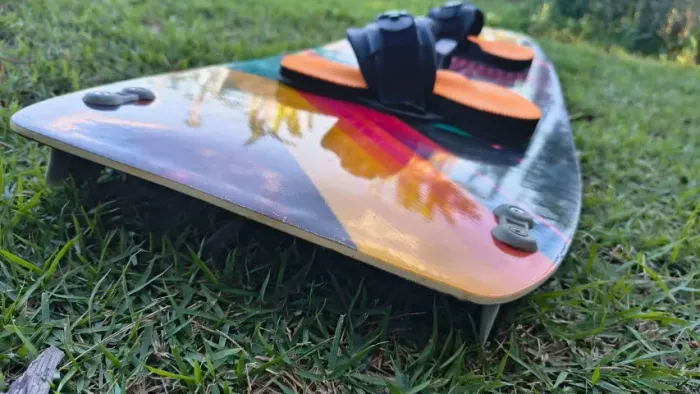 Prancha Kitesurf Bidirecional K-Jump 2022 Fibra de Carbono