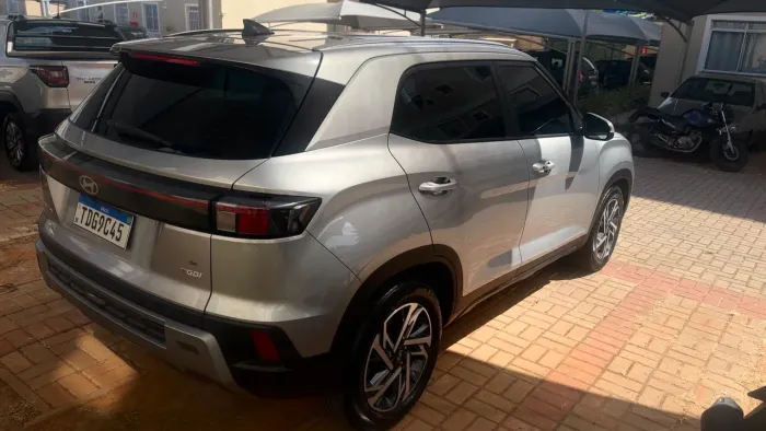 Hyundai Creta Limited 1.0 TB 12V Flex AUT 2025