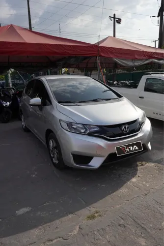 Honda Fit LX 1.5 Flexone 16V 5P Aut. 2016