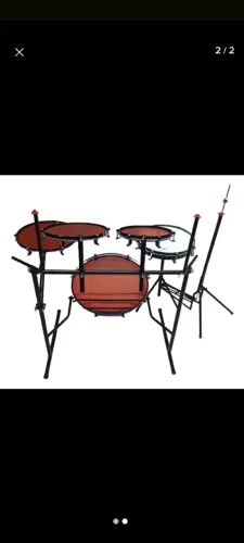 Bateria compacta