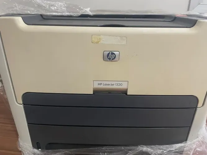 Impressora HP LaserJet 1320 Revisada - Ótimo Estado - Duplex
