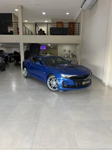 Chevrolet Camaro SS 6.2 V8 16V 2019