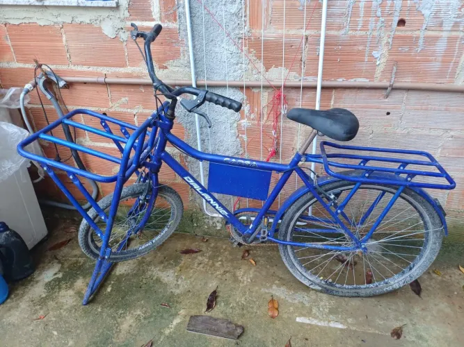 bicicleta de carga