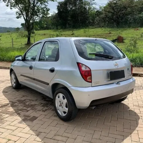 Chevrolet Celta Life/ LS 1.0 MPFI 8V Flexpower 5P 2011