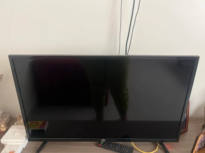Televisão HQ smart