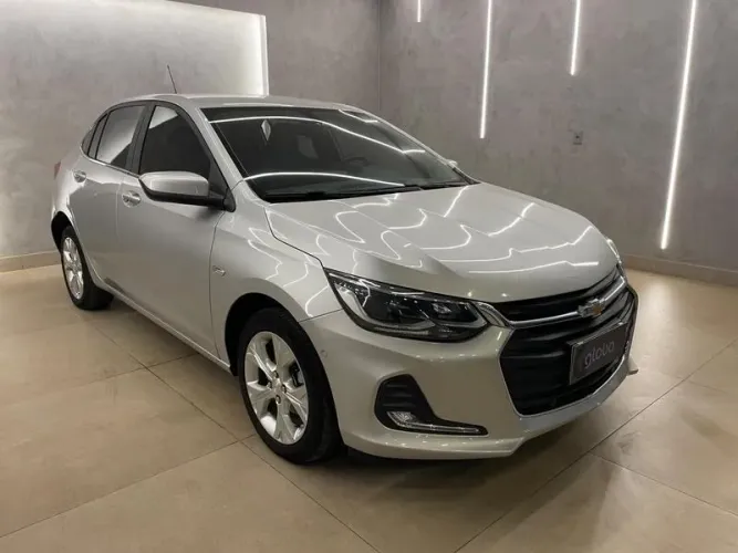 Chevrolet Onix 1.0 MPFI LS 8V Flex 4P Manual 2021