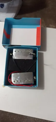 Captadores guitarra Epiphone standart 