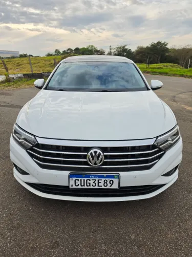 Volkswagen Jetta Comfort. 250 TSI 1.4 Flex 16V Aut. 2018