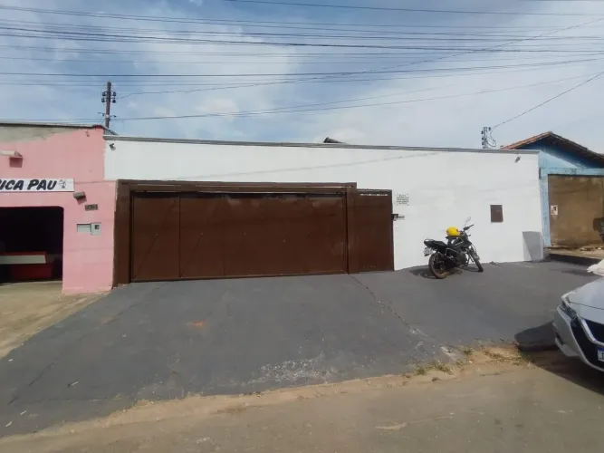 Casa 03/4 St Cidade Vera Cruz