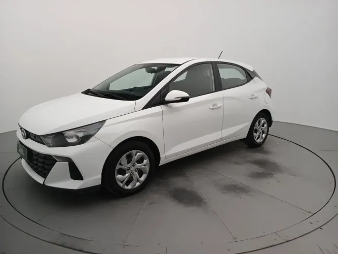 Hyundai HB20 Comfort Plus 1.0 Flex 12V Mec. 2025