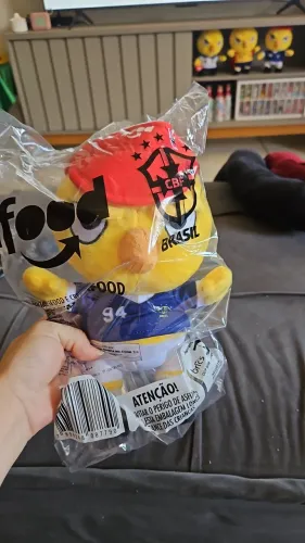 Canarinho IFOOD 94