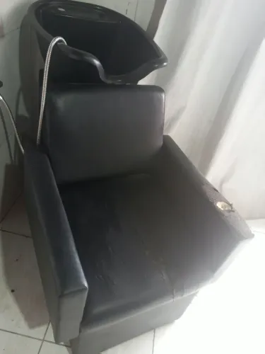 Lavatório para salão de beleza