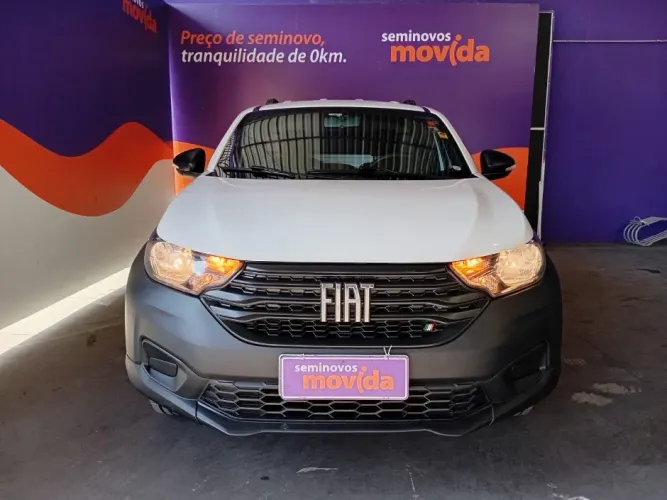 Fiat Strada Endurance 1.3 Flex 8V CS 2025
