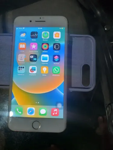 iPhone 8 plus