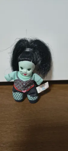 Boneca Fofolete Dark Fashion Estrela