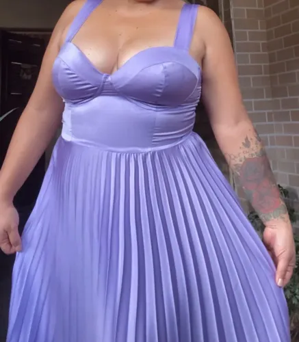 Perfeição de vestido G 