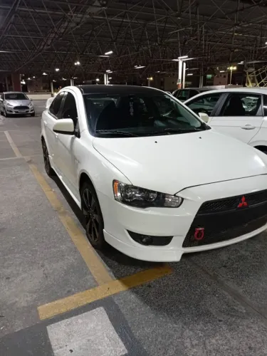 Mitsubishi Lancer 2.0 16V 160cv Aut. 2013