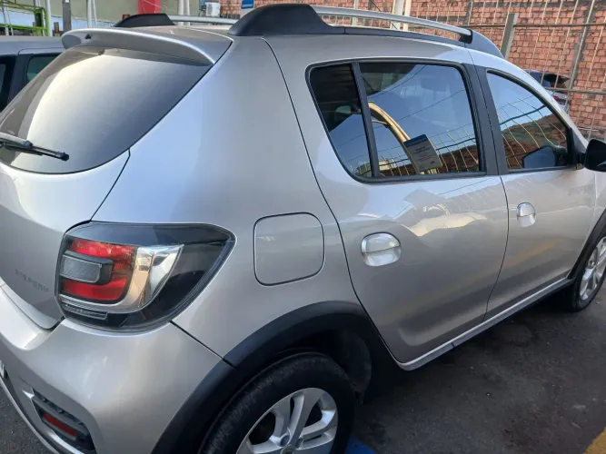 Renault Sandero Stepway Exp. Flex 1.6 16V 5P 2018