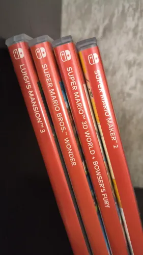 Jogos Nintendo Switch