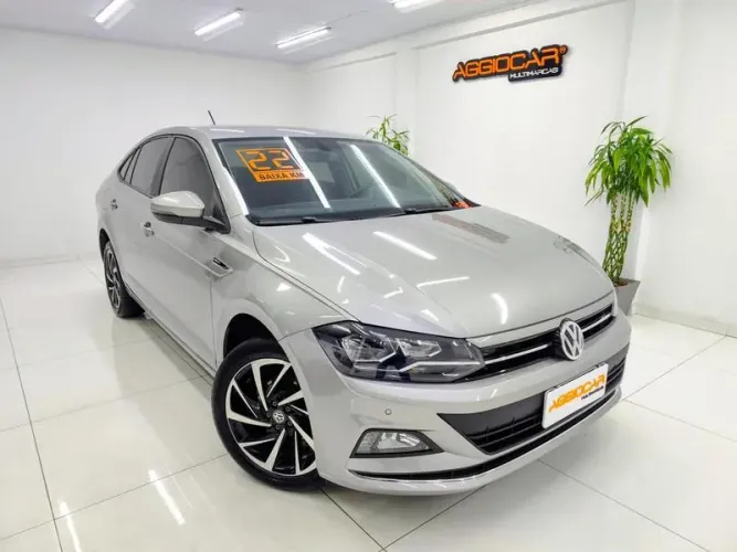 Volkswagen Virtus Highline 200 TSI 1.0 Flex 12V AUT 2022