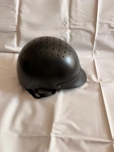 Capacete para equitação/hipismo fouganza