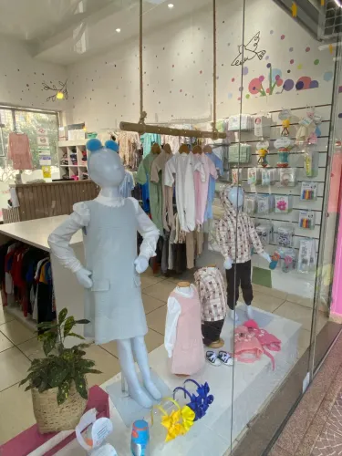 Vendo Loja Infantil Completa Vila São José- Galeria com monitoramento