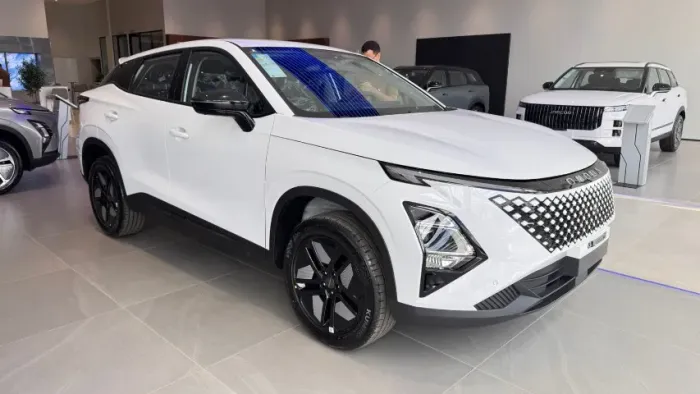 Omoda 5 Luxury 1.5 TB FWD 2026