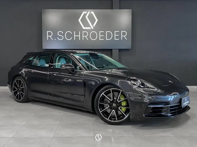 Porsche Panamera 4 E-hybrid Sport Tur. 2.9 462cv 2018