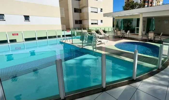 Apartamento de 3 dormitórios à venda no Itacorubi