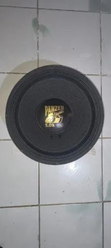 Alto-falante Eros panzer 5k