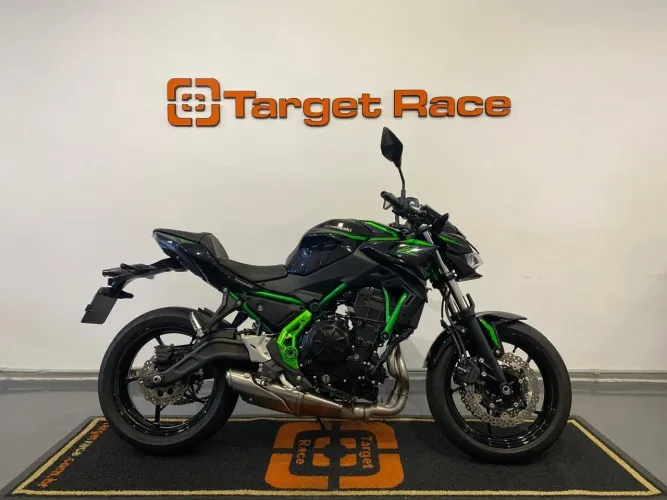 Kawasaki Z650 Abs Naked