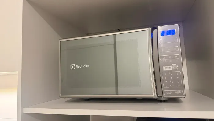 Micro-ondas de Bancada Electrolux Cinza 27L on-line MS37R