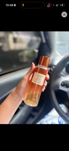 Body splash e hidratante Victoria Secrets Originais