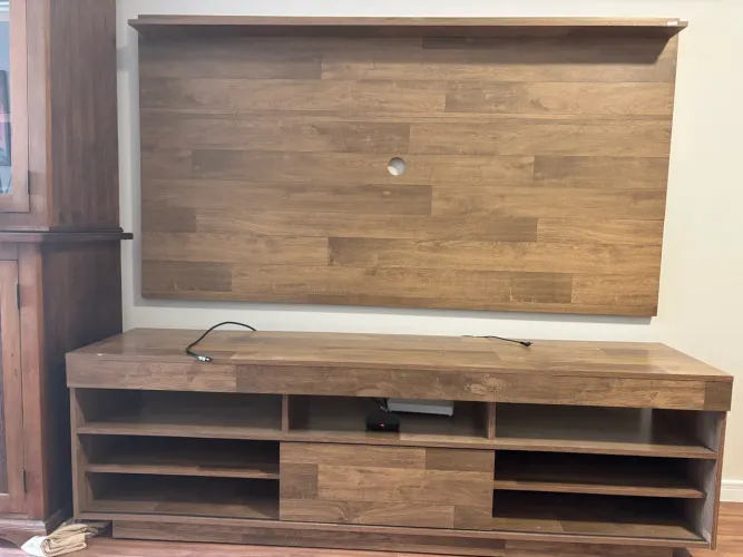 Rack Sala - Painel TV