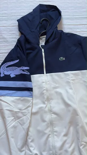 Jaqueta Lacoste