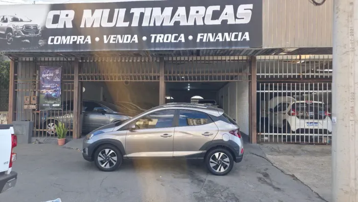 Hyundai HB20X Evolution 1.6 Flex 16V AUT 2022