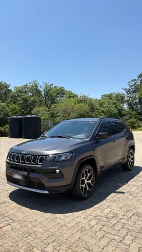 Jeep Compass Long. T270 1.3 TB 4X2 Flex AUT 2025