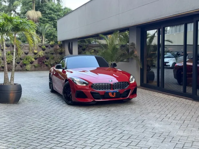 BMW Z4 Roadster Sdrive 30I Msport 2.0 TB AUT 2020