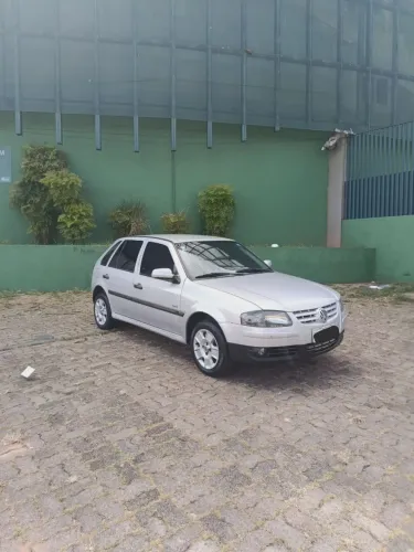 Volkswagen Gol Geração IV City Trend 1.0 8V MI Total Flex Mec. 4P 2007